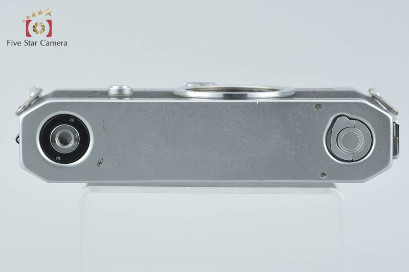 Canon P 35mm Rangefinder Film Camera Body