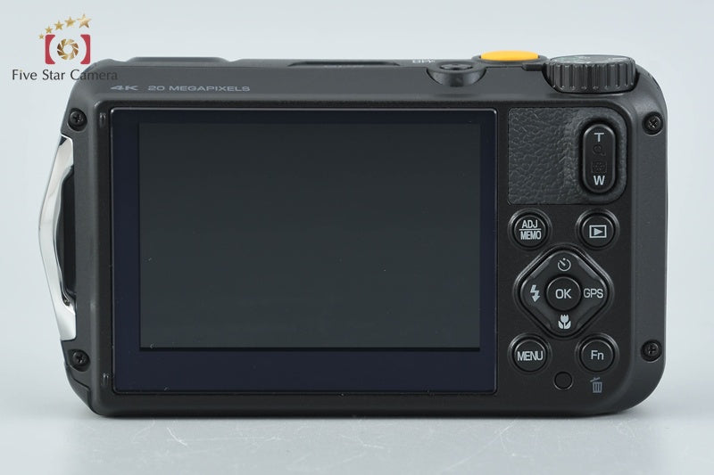 "Shutter count 7" RICOH G900 II 20.0 MP Digital Camera w/ Box