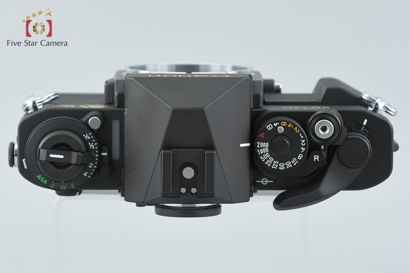 Canon New F-1 1984 Los Angeles Olympic Limited 35mm SLR Film Camera w/ Box