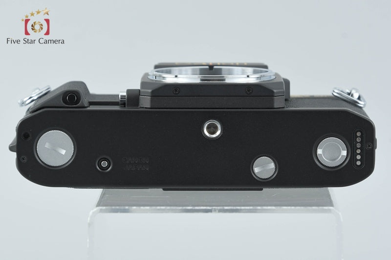 Canon New F-1 1984 Los Angeles Olympic Limited 35mm SLR Film Camera w/ Box