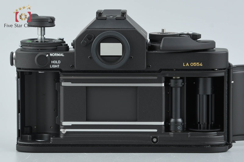 Canon New F-1 1984 Los Angeles Olympic Limited 35mm SLR Film Camera w/ Box