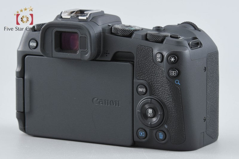 Canon EOS RP Black 26.2 MP Mirrorless Camera Body w/ Box