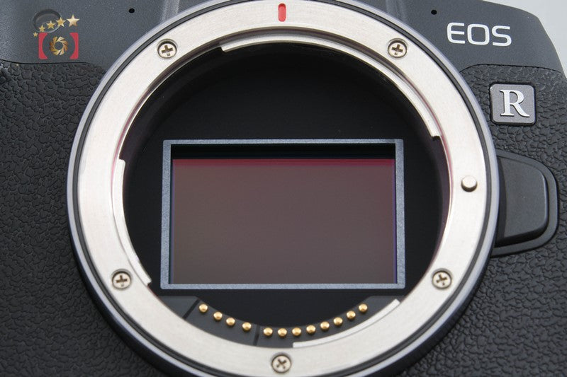 Canon EOS RP Black 26.2 MP Mirrorless Camera Body w/ Box