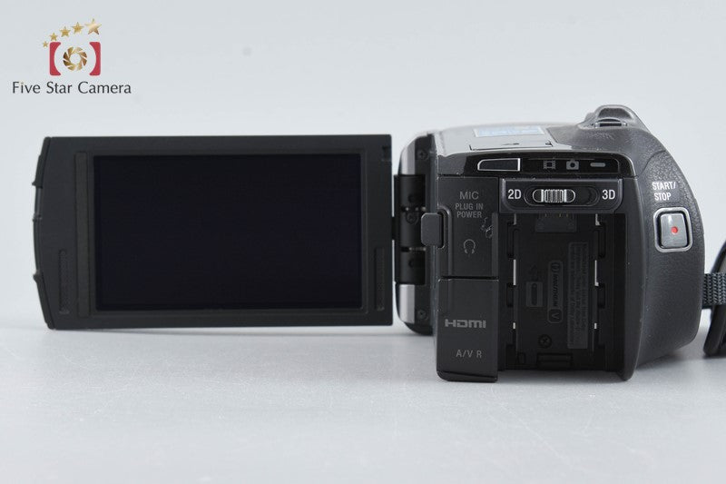 Sony Handycam HDR-TD10 Digital HD Video Camera Recorder [Japanese Language Only]