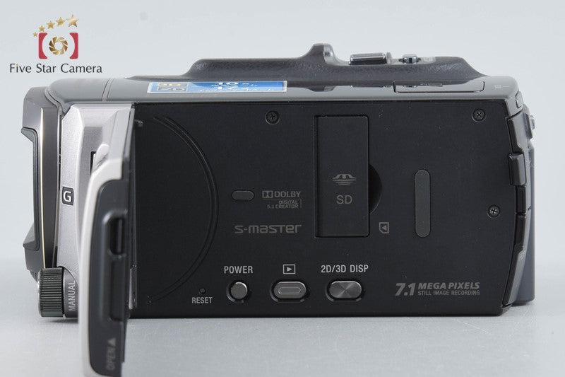 Sony Handycam HDR-TD10 Digital HD Video Camera Recorder [Japanese Language Only]