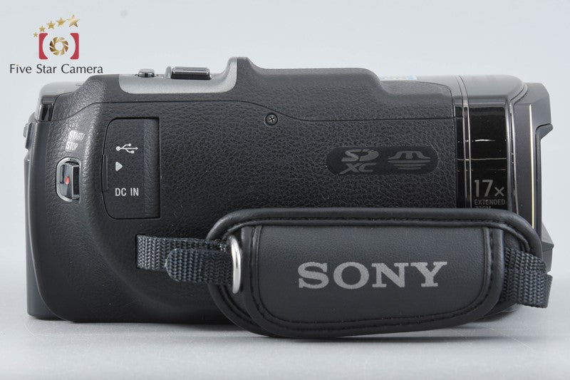 Sony Handycam HDR-TD10 Digital HD Video Camera Recorder [Japanese Language Only]