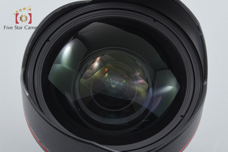 Canon EF 11-24mm f/4 L USM w/ Box