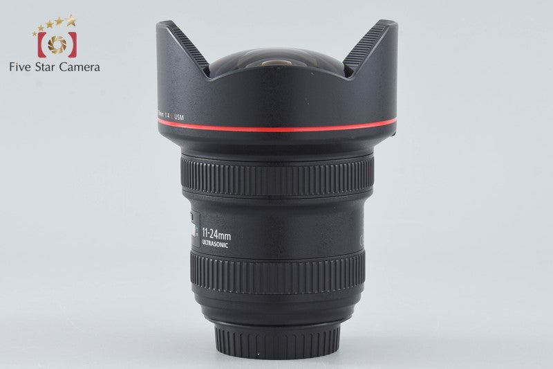 Canon EF 11-24mm f/4 L USM w/ Box