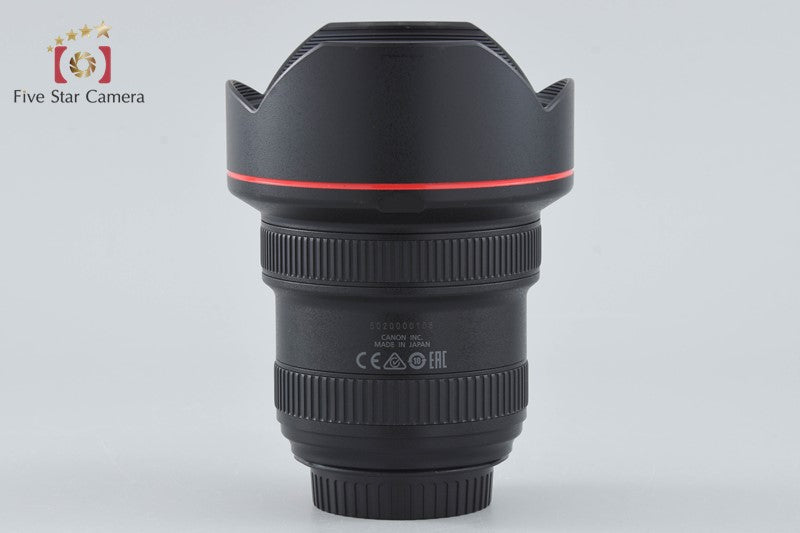 Canon EF 11-24mm f/4 L USM w/ Box