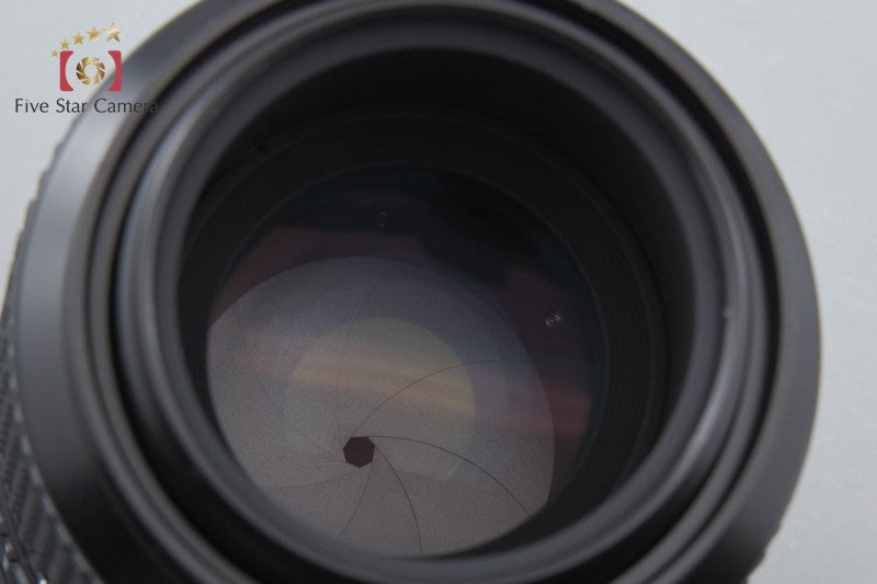 Nikon AF MICRO NIKKOR 105mm f/2.8 D