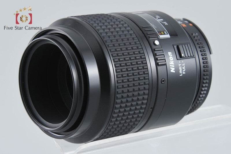 Nikon AF MICRO NIKKOR 105mm f/2.8 D