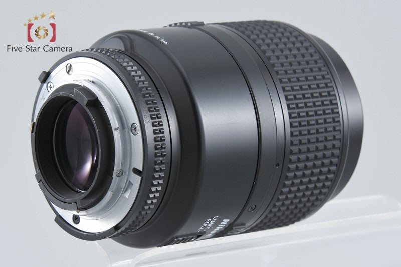 Nikon AF MICRO NIKKOR 105mm f/2.8 D