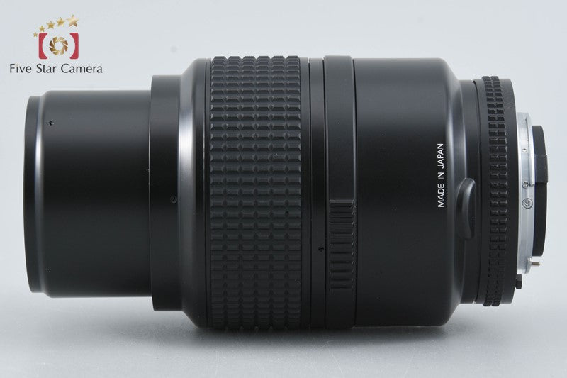 Nikon AF MICRO NIKKOR 105mm f/2.8 D