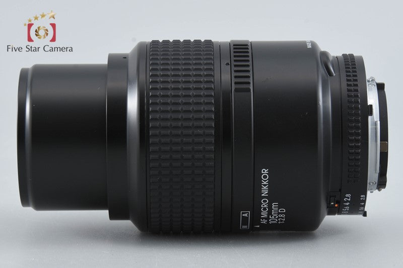 Nikon AF MICRO NIKKOR 105mm f/2.8 D