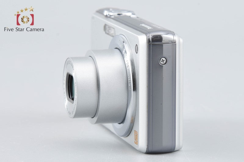 Panasonic LUMIX DMC-FS10 Silver 12.1 MP Digital Camera [Japanese Language Only]