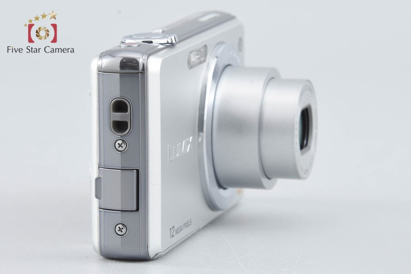 Panasonic LUMIX DMC-FS10 Silver 12.1 MP Digital Camera [Japanese Language Only]