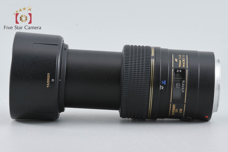 Tamron 272E SP AF 90mm f/2.8 Di MACRO for Canon