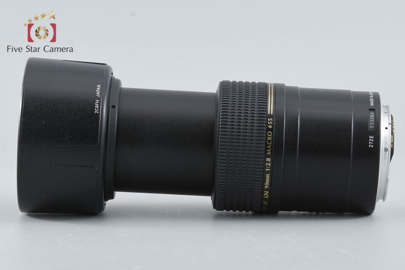 Tamron 272E SP AF 90mm f/2.8 Di MACRO for Canon