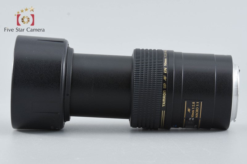 Tamron 272E SP AF 90mm f/2.8 Di MACRO for Canon