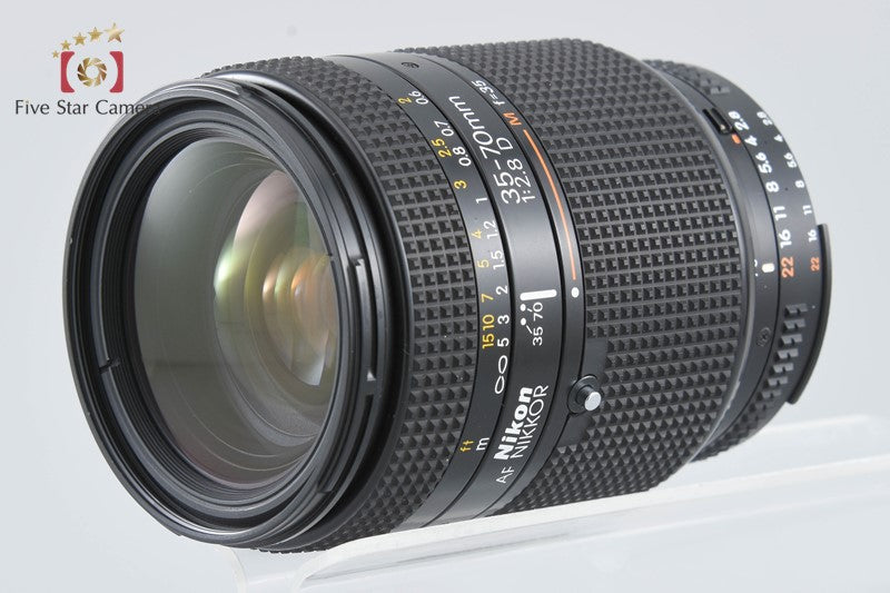 Nikon AF NIKKOR 35-70mm f/2.8 D