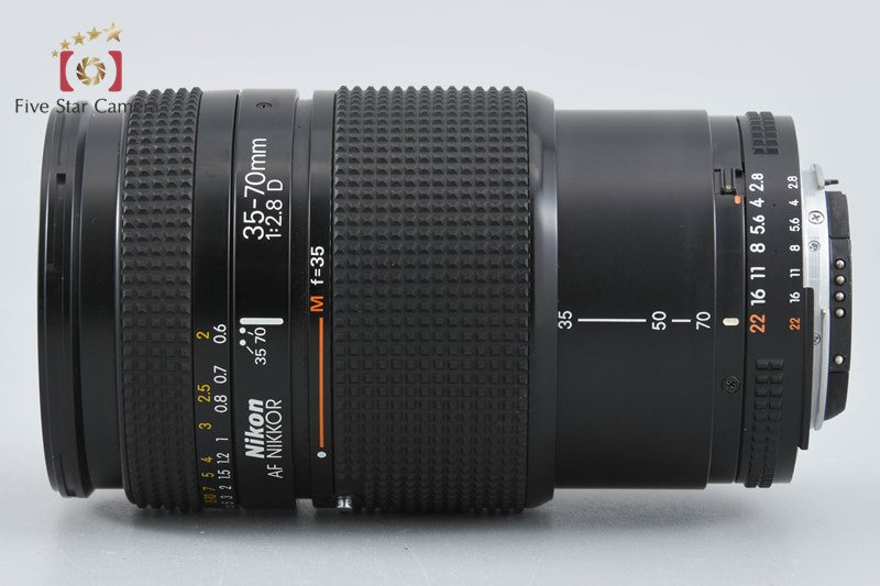 Nikon AF NIKKOR 35-70mm f/2.8 D