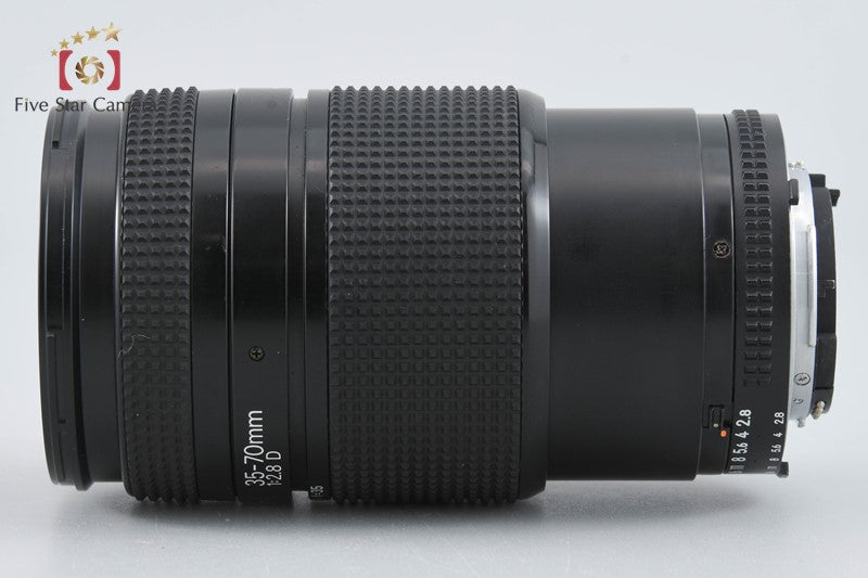 Nikon AF NIKKOR 35-70mm f/2.8 D