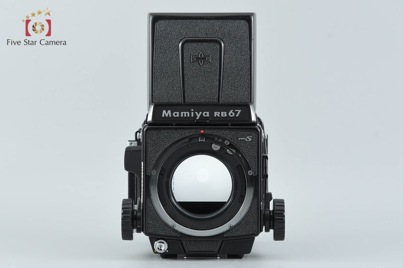 Mamiya RB67 PRO S Medium Format Film Camera Body