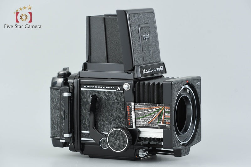 Mamiya RB67 PRO S Medium Format Film Camera Body