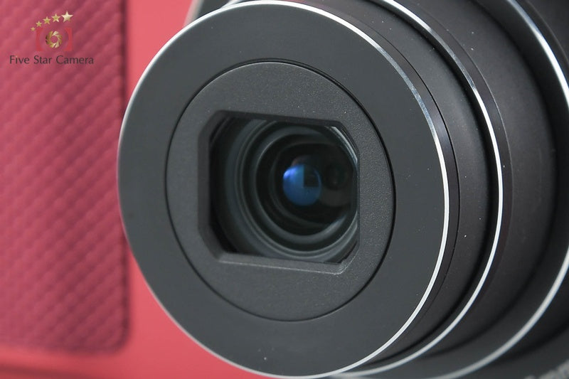 Olympus VG-170 Red 14.0 MP Digital Camera