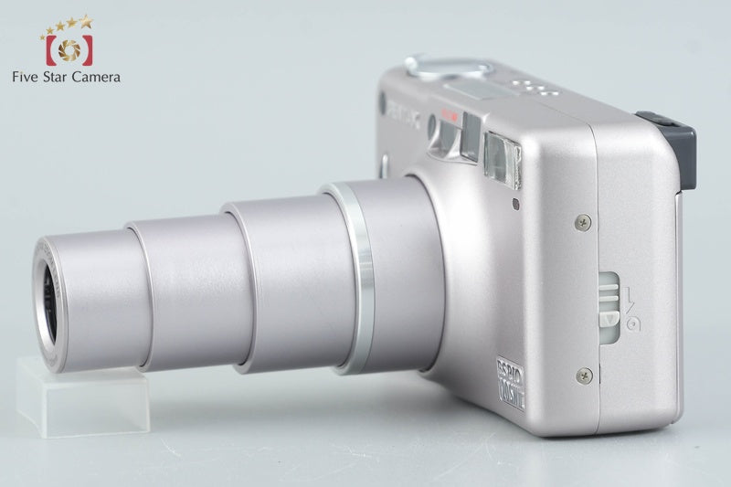 Pentax ESPIO 120SWII Lilac 35mm Point & Shoot Film Camera