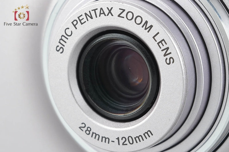 Pentax ESPIO 120SWII Lilac 35mm Point & Shoot Film Camera