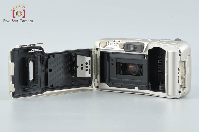 Olympus Infinity Stylus Zoom 105 35mm Point & Shoot Film Camera w/ Box