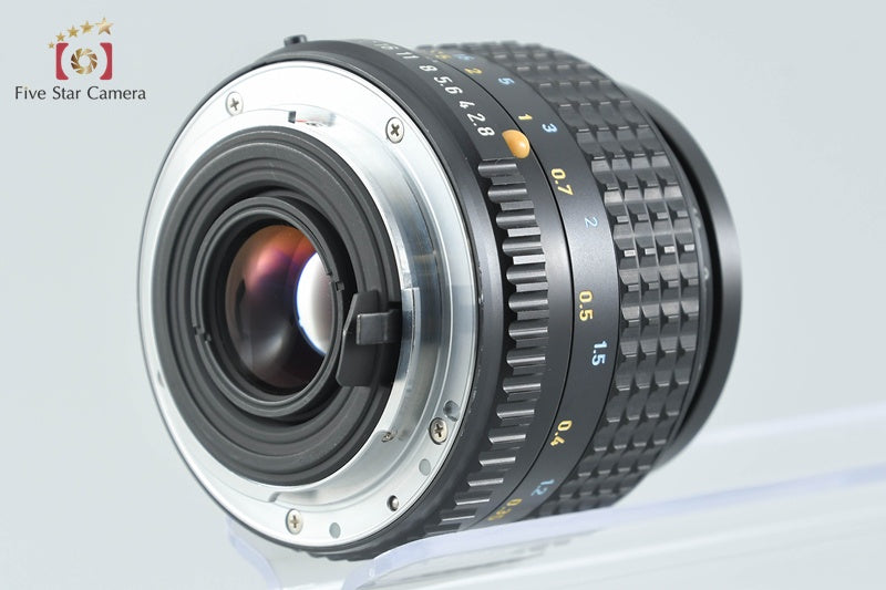 PENTAX SMC A MACRO 50mm f/2.8