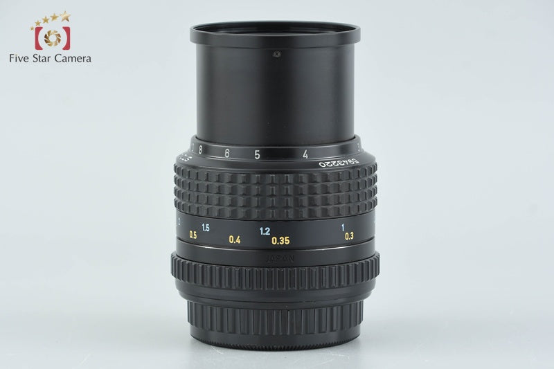 PENTAX SMC A MACRO 50mm f/2.8