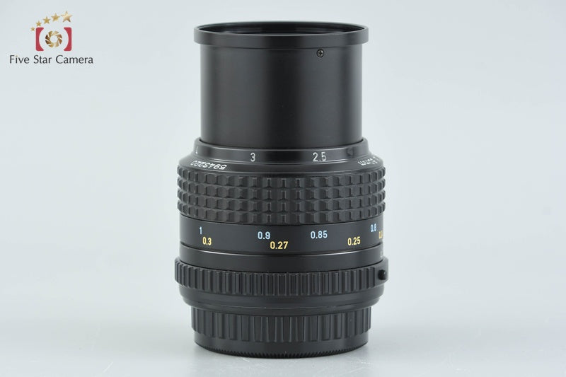 PENTAX SMC A MACRO 50mm f/2.8