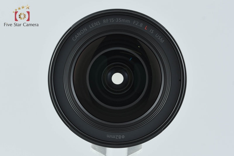 Canon RF 15-35mm f/2.8 L IS USM w/ Box