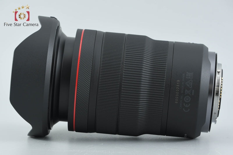 Canon RF 15-35mm f/2.8 L IS USM w/ Box