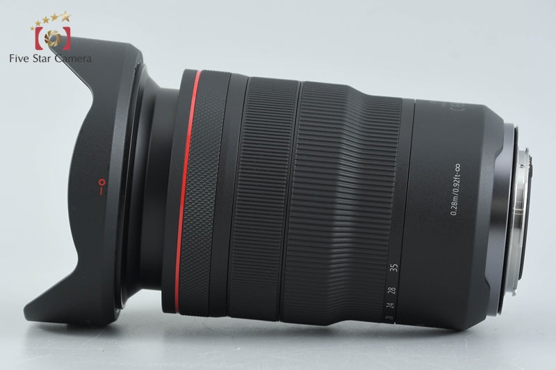 Canon RF 15-35mm f/2.8 L IS USM w/ Box