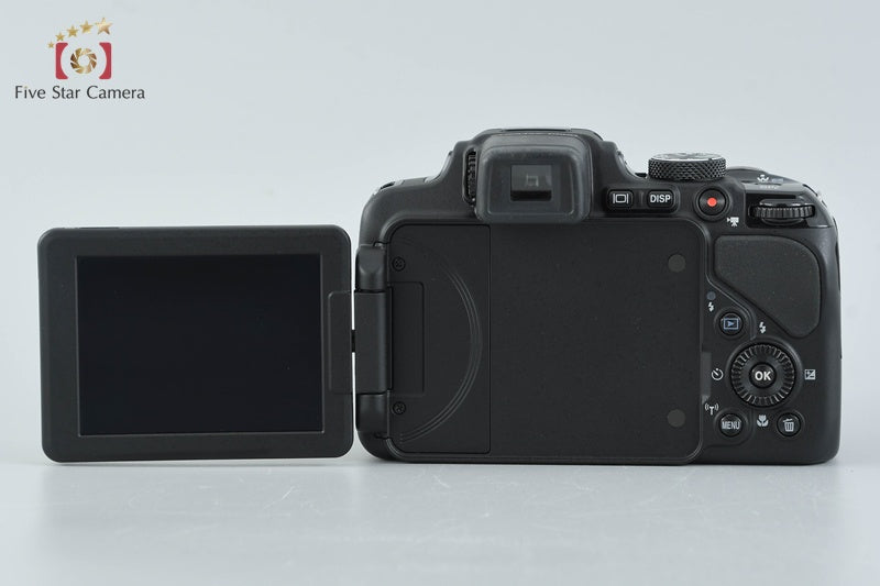 Nikon COOLPIX P600 Black 16.0 MP Digital Camera