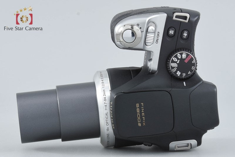 Fujifilm FinePix S8100fd 10.0 MP Digital Camera