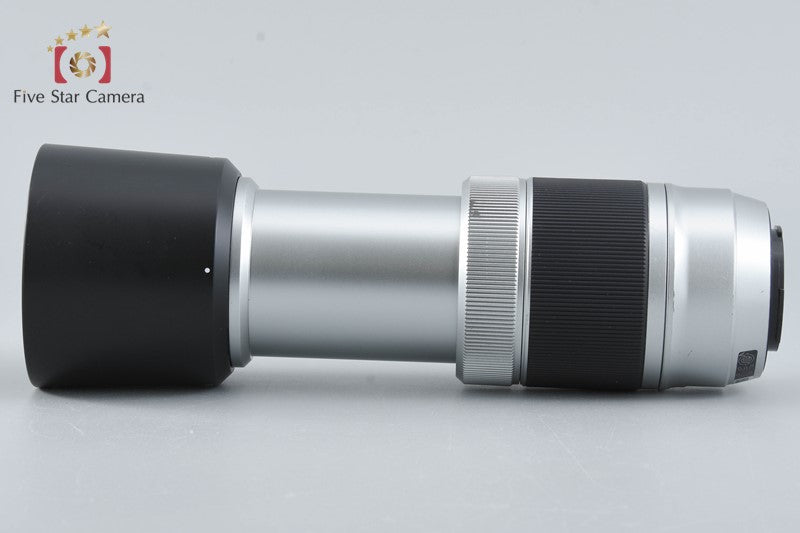 Fujifilm XC 50-230mm f/4.5-6.7 OIS ASPHERICAL Silver