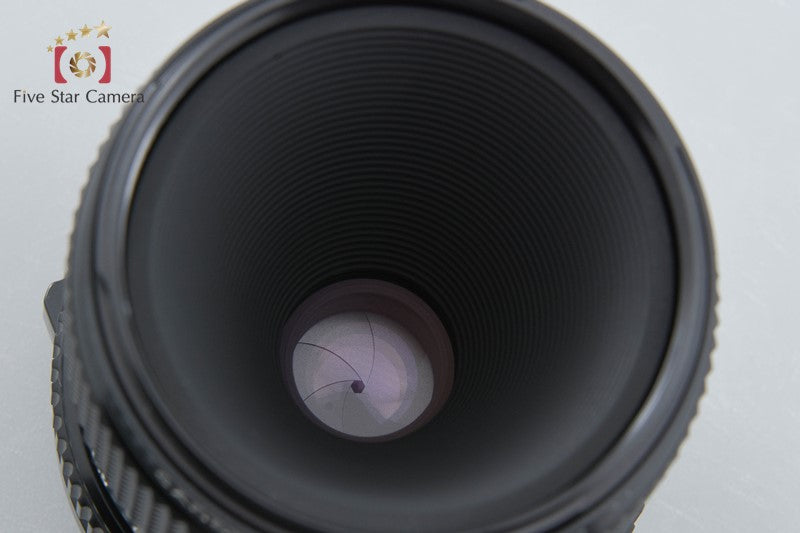 Canon New FD 50mm f/3.5 MACRO