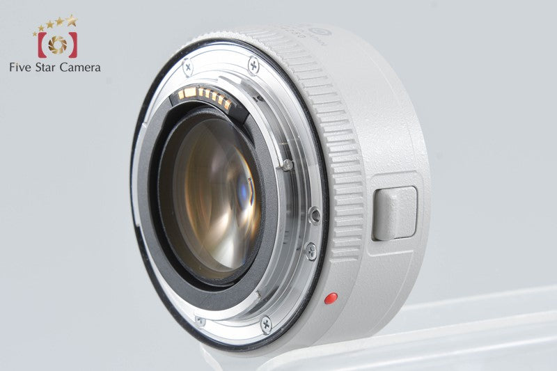 Canon Extender EF 1.4x III Teleconverter