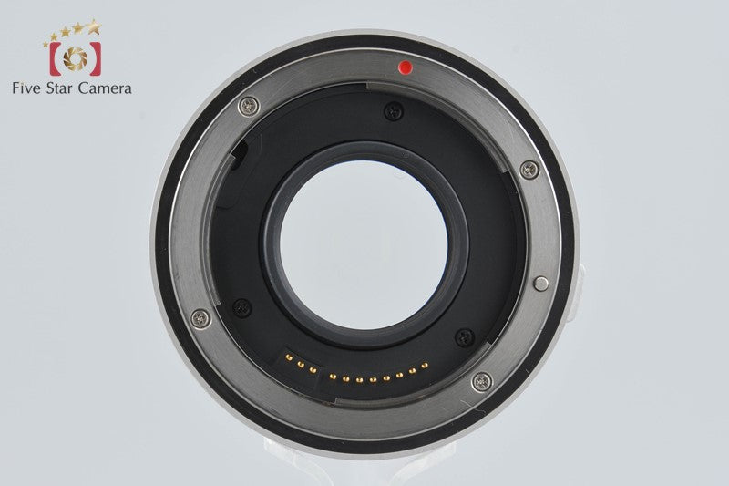 Canon Extender EF 1.4x III Teleconverter