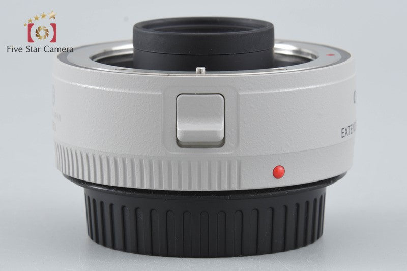 Canon Extender EF 1.4x III Teleconverter