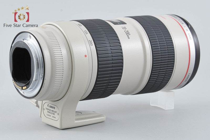 Canon EF 70-200mm f/2.8 L IS USM