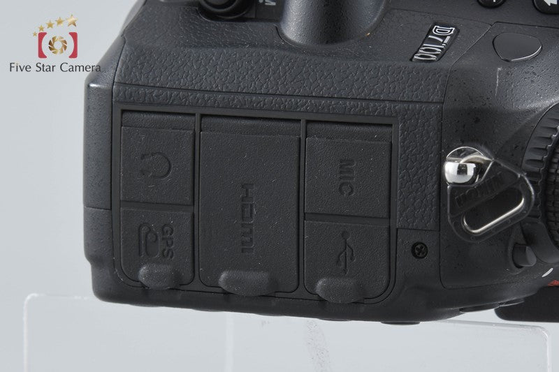 Nikon D7100 24.1 MP Digital SLR Camera Body