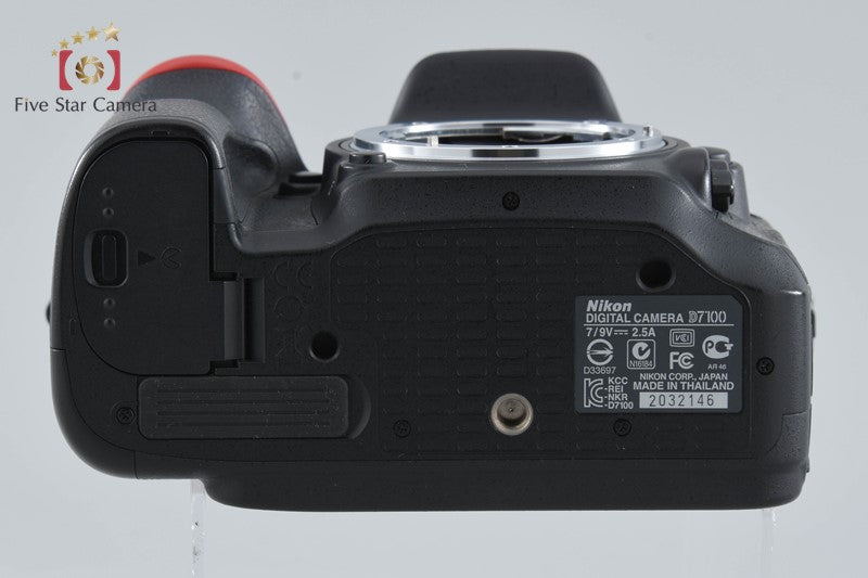 Nikon D7100 24.1 MP Digital SLR Camera Body