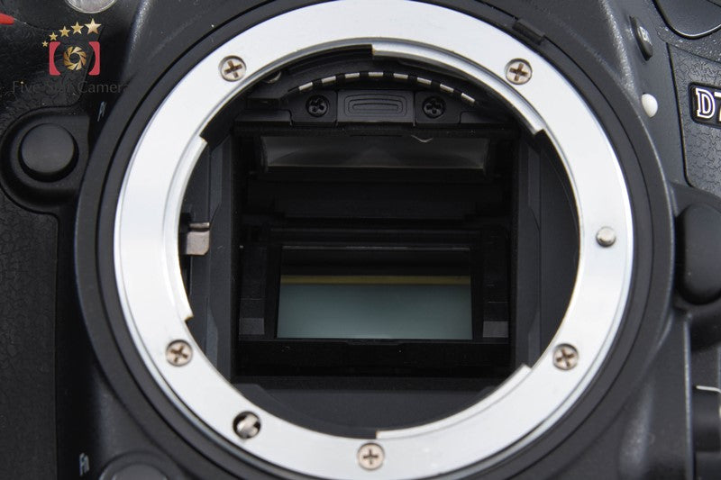 Nikon D7100 24.1 MP Digital SLR Camera Body