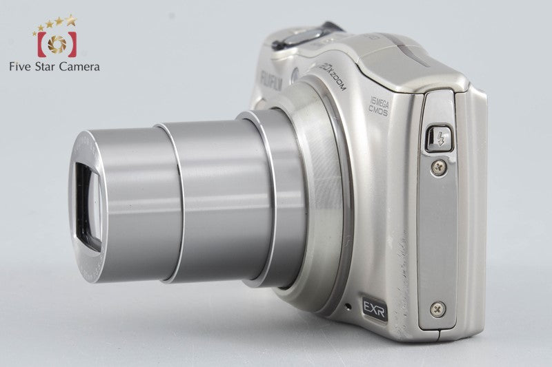 Fujifilm FINEPIX F770EXR Champagne Gold 16.0 MP Digital Camera